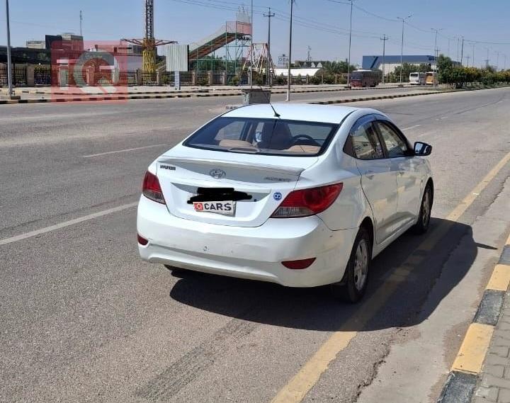 هيونداي أكسنت